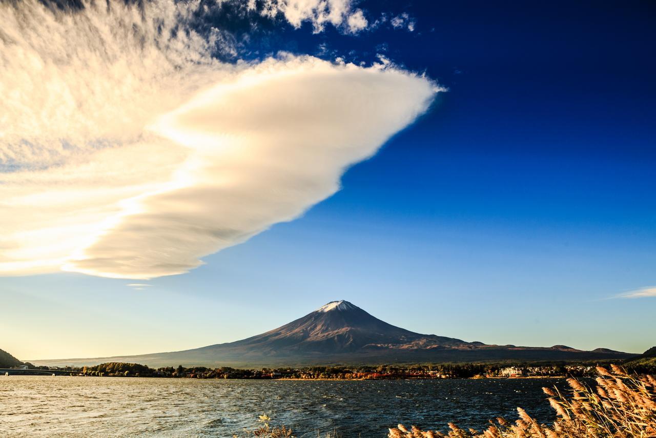 Yamabiko Lake Saiko Fujikawaguchiko Luaran gambar